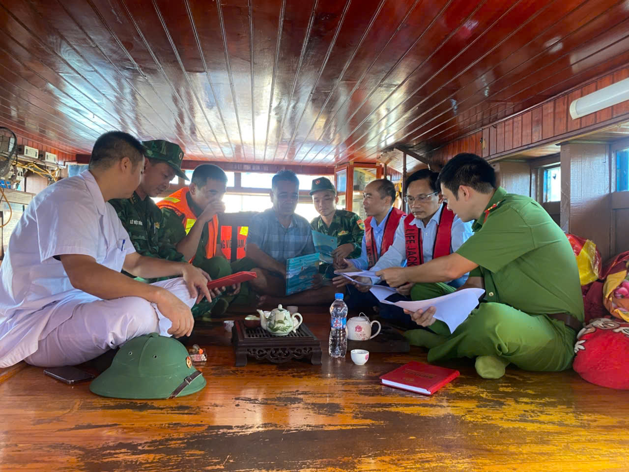 Quyết tâm xây dựng Bạch Long Vĩ là địa bàn không ma túy ngay trong năm 2025